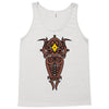 vaatu pattern Tank Top