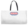the good old days Weekender Totes