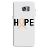 Hope Uterine Cancer Awareness Samsung Galaxy S7