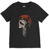 punished by the law V-Neck Tee