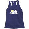 old skool Racerback Tank