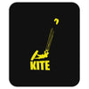 kite kitesurfen kiteboarden fun extremsport top Mousepad