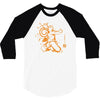 the jinchurik 3/4 Sleeve Shirt
