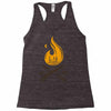 camp &amp; bonfire Racerback Tank