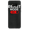 beast mode activated Samsung Galaxy S8