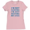 funny dads Ladies Fitted T-Shirt
