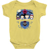 stranger park Baby Onesie