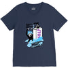 monkey have a shower wet V-Neck Tee