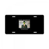 René Magritte The Son Of Man License Plate