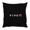 pivot Throw Pillow