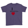 i dyslexia Youth Tee