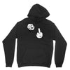 mickey fuck you rouge Hoodie