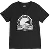 pacman crest V-Neck Tee