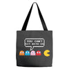 You Can't Sit Wİth Us Tote Bags