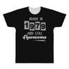 made in 1979 and still awesome All Over Men's T-shirt
