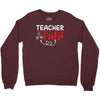 teacher tribe Crewneck Sweatshirt
