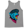 cat punk Tank Top