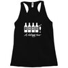 bottles 1965   mens funny Racerback Tank