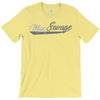 man savage T-Shirt
