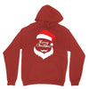 santa claus merry christmas Unisex Hoodie