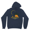 Total Solar Eclipse Camp Unisex Hoodie