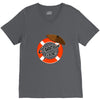 62. captain jacks 027 V-Neck Tee
