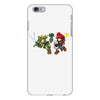 mario vs link iPhone 6/6s Plus Case