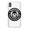 badass bad angry primate 2 iPhoneX