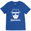 breaking bad heisenberg V-Neck Tee
