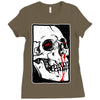 peek Ladies Fitted T-Shirt
