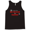 kid's tattooed daddy Tank Top