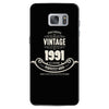premium vintage 1991 classic perfectly aged limited edition Samsung Galaxy S7