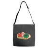 blt together forever Adjustable Strap Totes