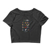 alpha wars Crop Top