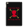 Pirate king Luffy iPad Mini 4