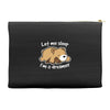 let me sleep Accessory Pouches