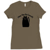 Oma you are loved! Ladies Fitted T-Shirt