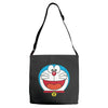 Doraemon Adjustable Strap Totes