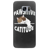 pawsitive catitude Samsung Galaxy S7 Edge