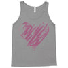 valentines day hearts Tank Top