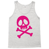 pink pirate Tank Top