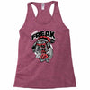 sushi freak Racerback Tank