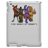 five nights iPad 3 and 4 Case