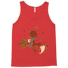 rake break Tank Top