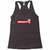 Snoopy Racerback Tank