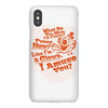 funny like a clown goodfellas mobster godfather iPhoneX Case