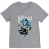 get money V-Neck Tee