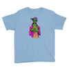 i got a brain Youth Tee