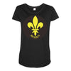 fahrie77 Maternity Scoop Neck T-shirt