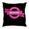 fahrie77 Throw Pillow